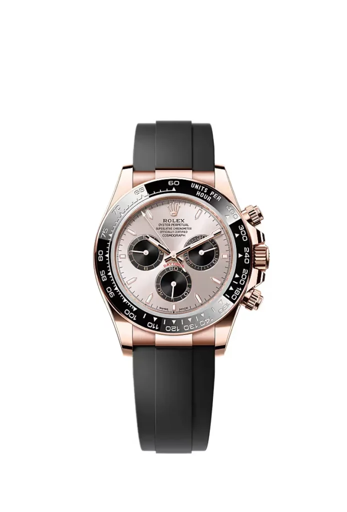 Rolex Cosmograph Daytona Oyster, 40 mm, or Everose