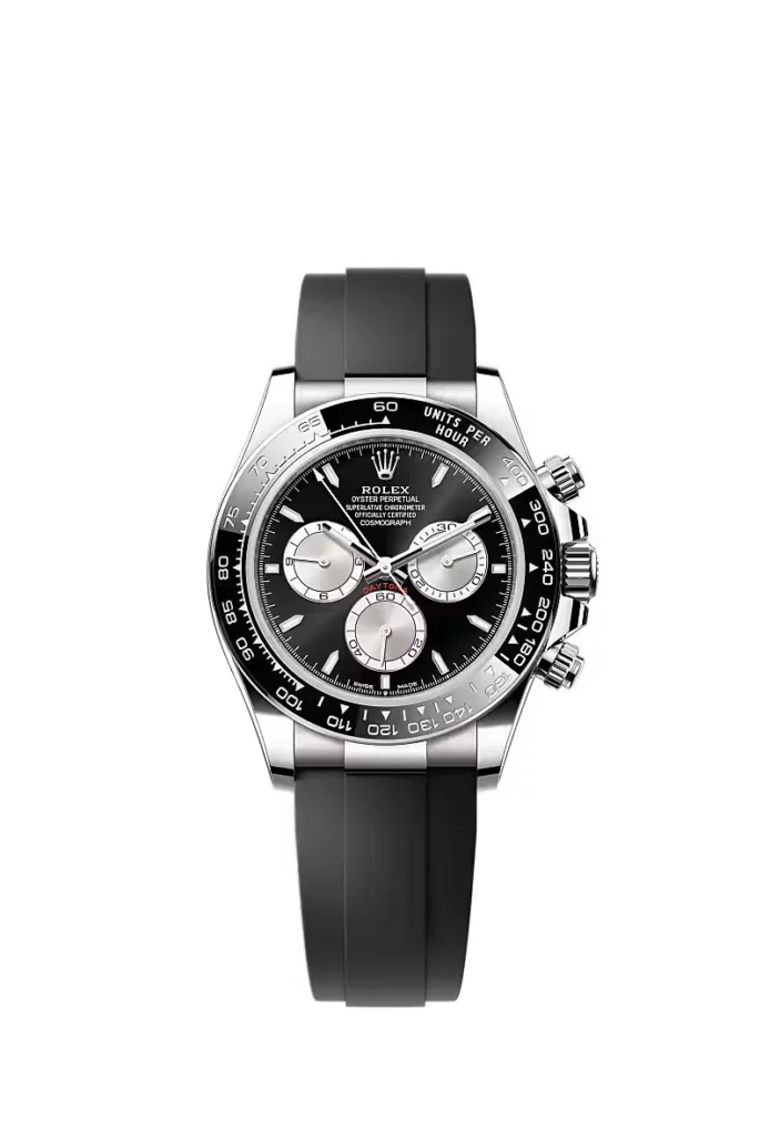 Rolex Cosmograph Daytona Oyster, 40 mm, or gris