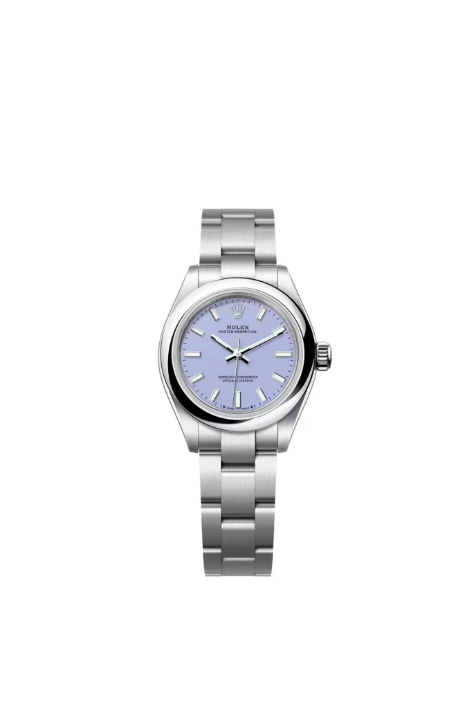 Rolex Oyster Perpetual 28 Oyster, 28 mm, acier Oystersteel
