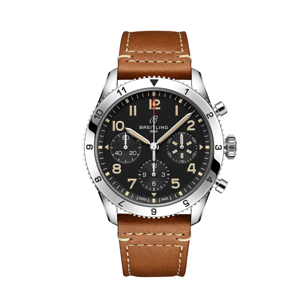 Breitling Classic AVI Chronograph 42 P-51 Mustang