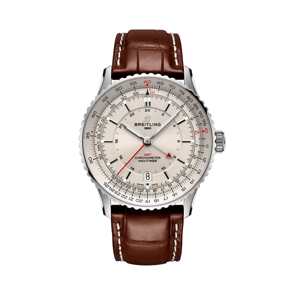 Breitling Navitimer Automatic GMT 41