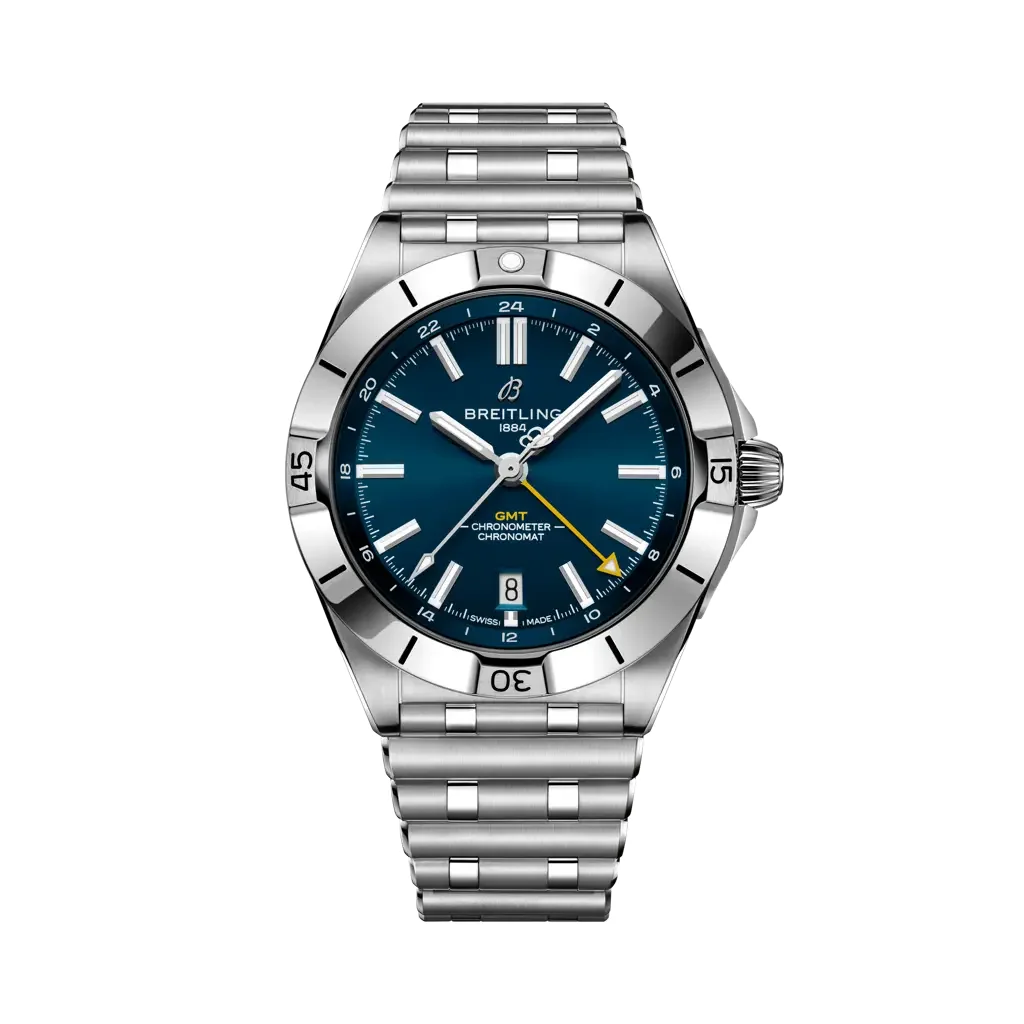 Breitling Chronomat Automatic GMT 40 Sporthilfe Limited