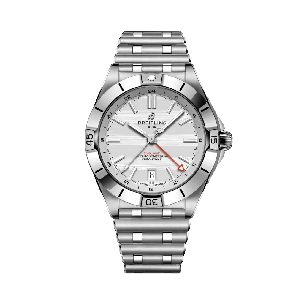 Breitling Chronomat Automatic GMT 40 Six Nations England