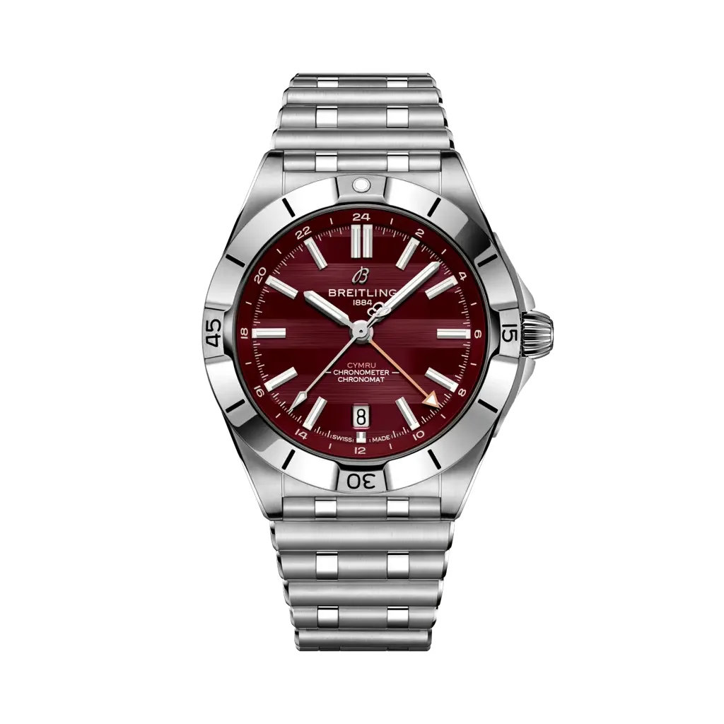 Breitling Chronomat Automatic GMT 40 Six Nations Wales