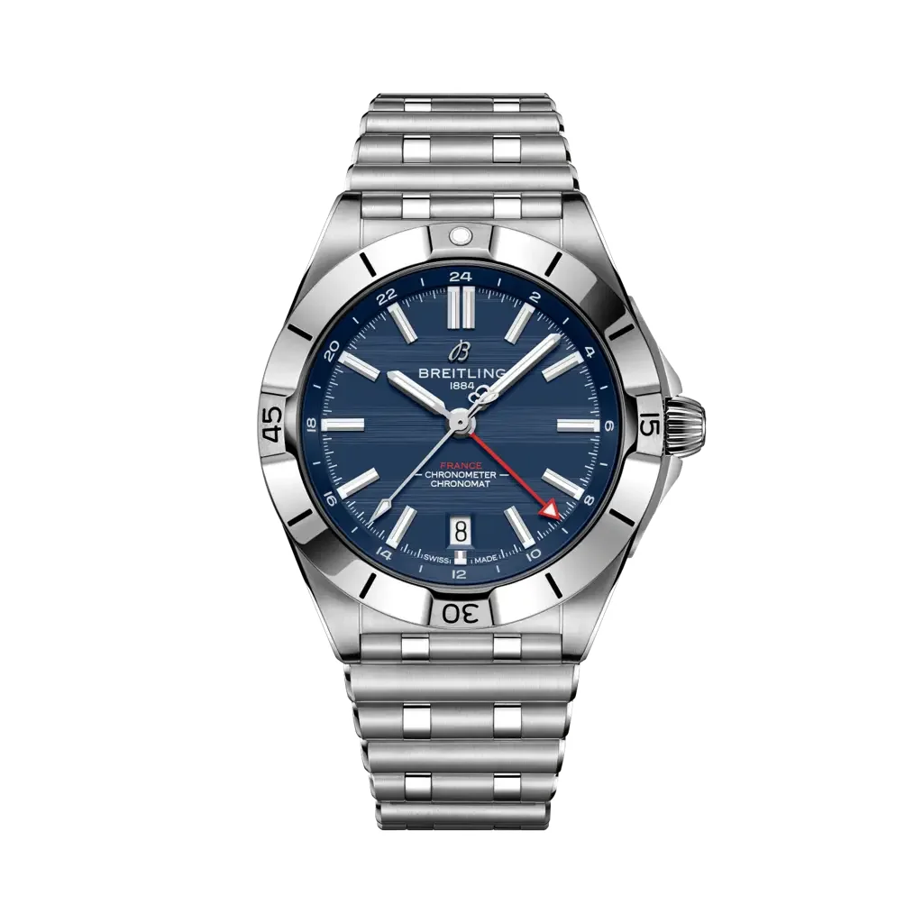 Breitling Chronomat Automatic GMT 40 Six Nations France