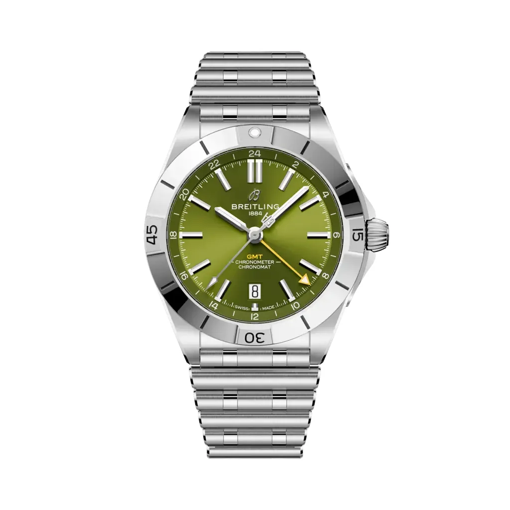 Breitling Chronomat Automatic GMT 40 Giannis Antetokounmpo
