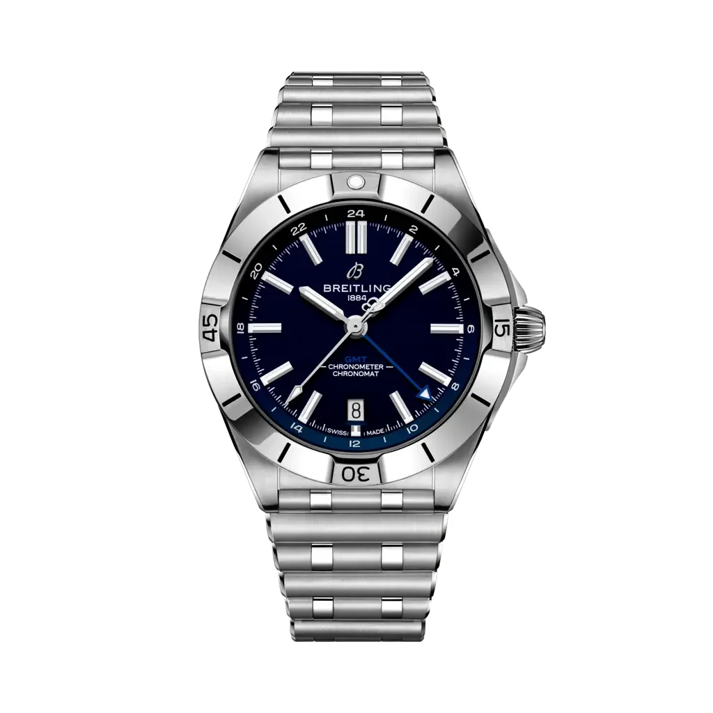 Breitling Chronomat Automatic GMT 40 NFL Dallas Cowboys