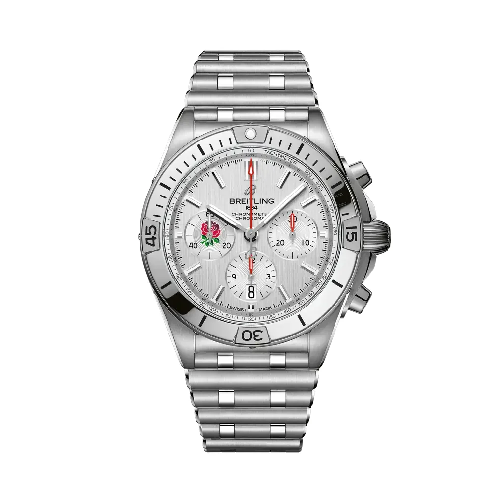 Breitling Chronomat B01 42 Six Nations England