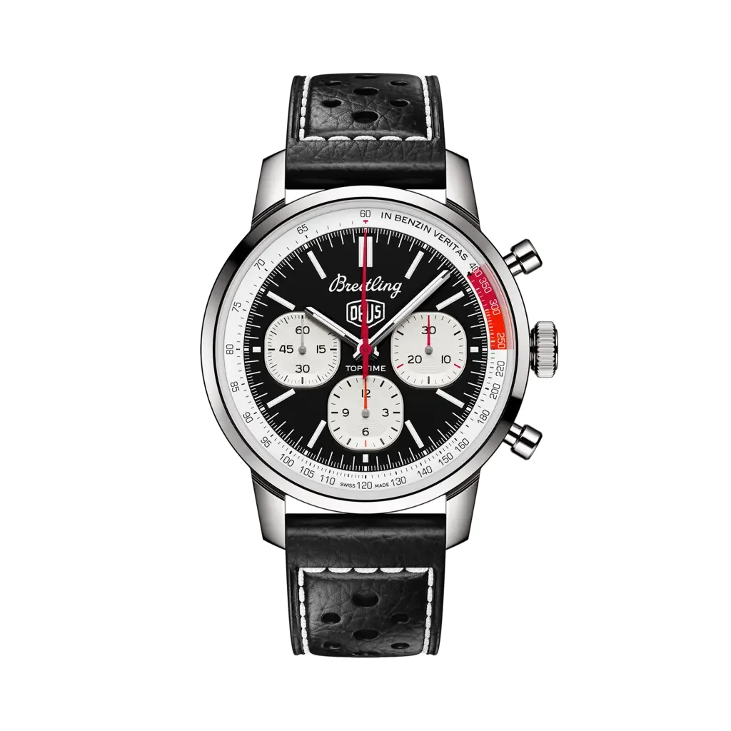 Breitling Top Time B01 Deus