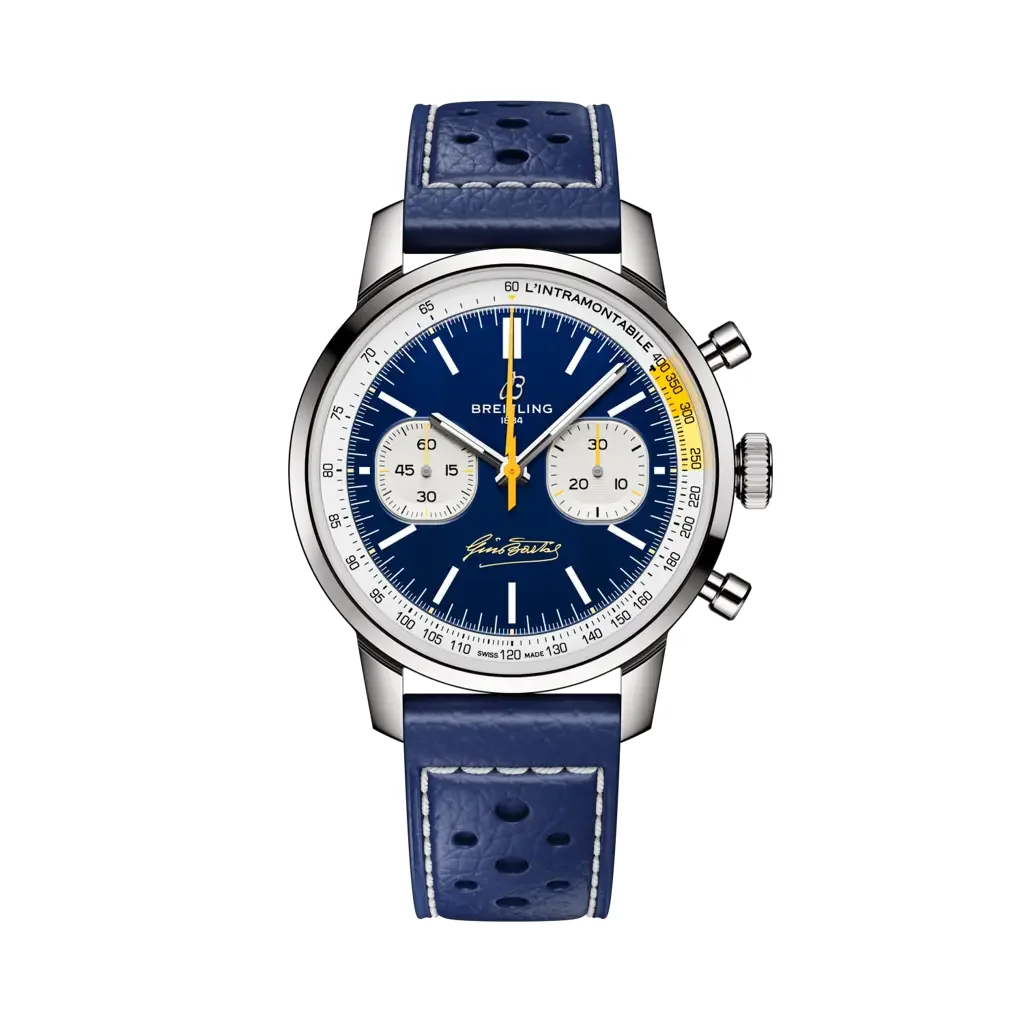 Breitling Top Time B01 Gino Bartali