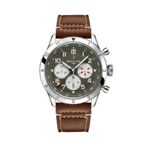 Classic-Avi · Super Avi B04 Chronograph Gmt 46