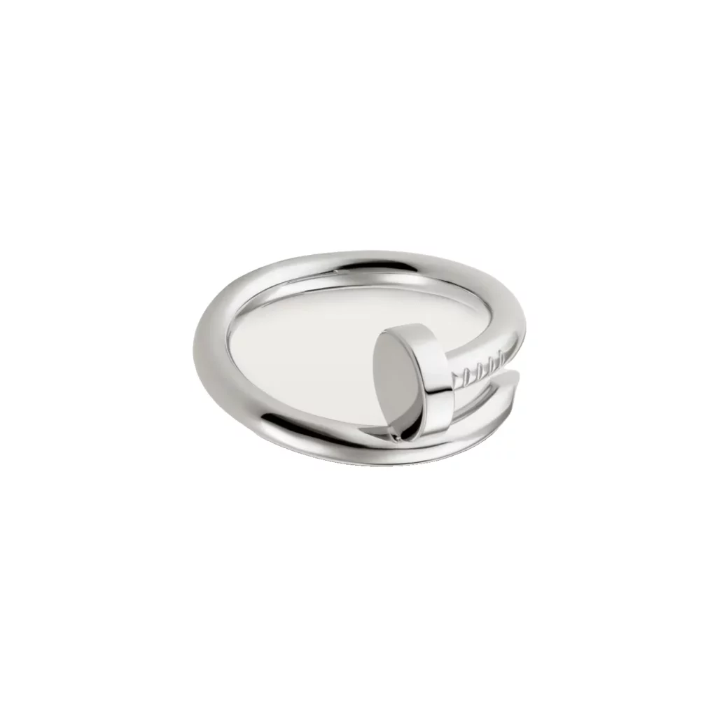Bague Juste un Clou, modèle classique