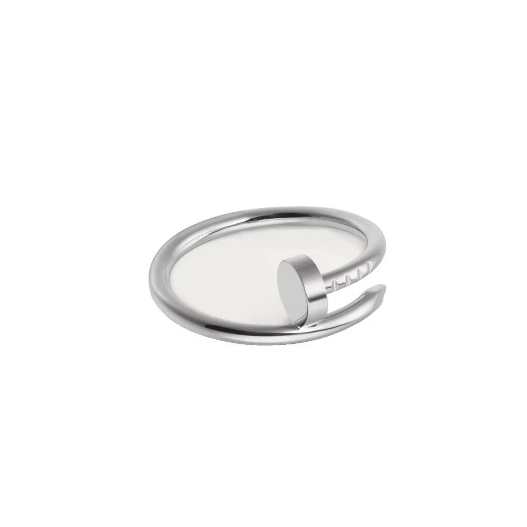 Bague Juste un Clou, petit modèle