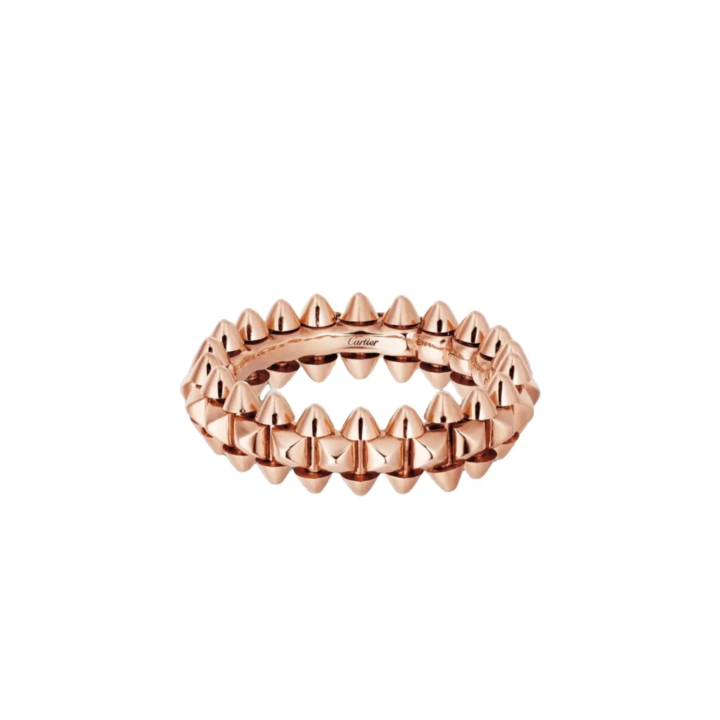 Bague Clash de Cartier, petit modèle