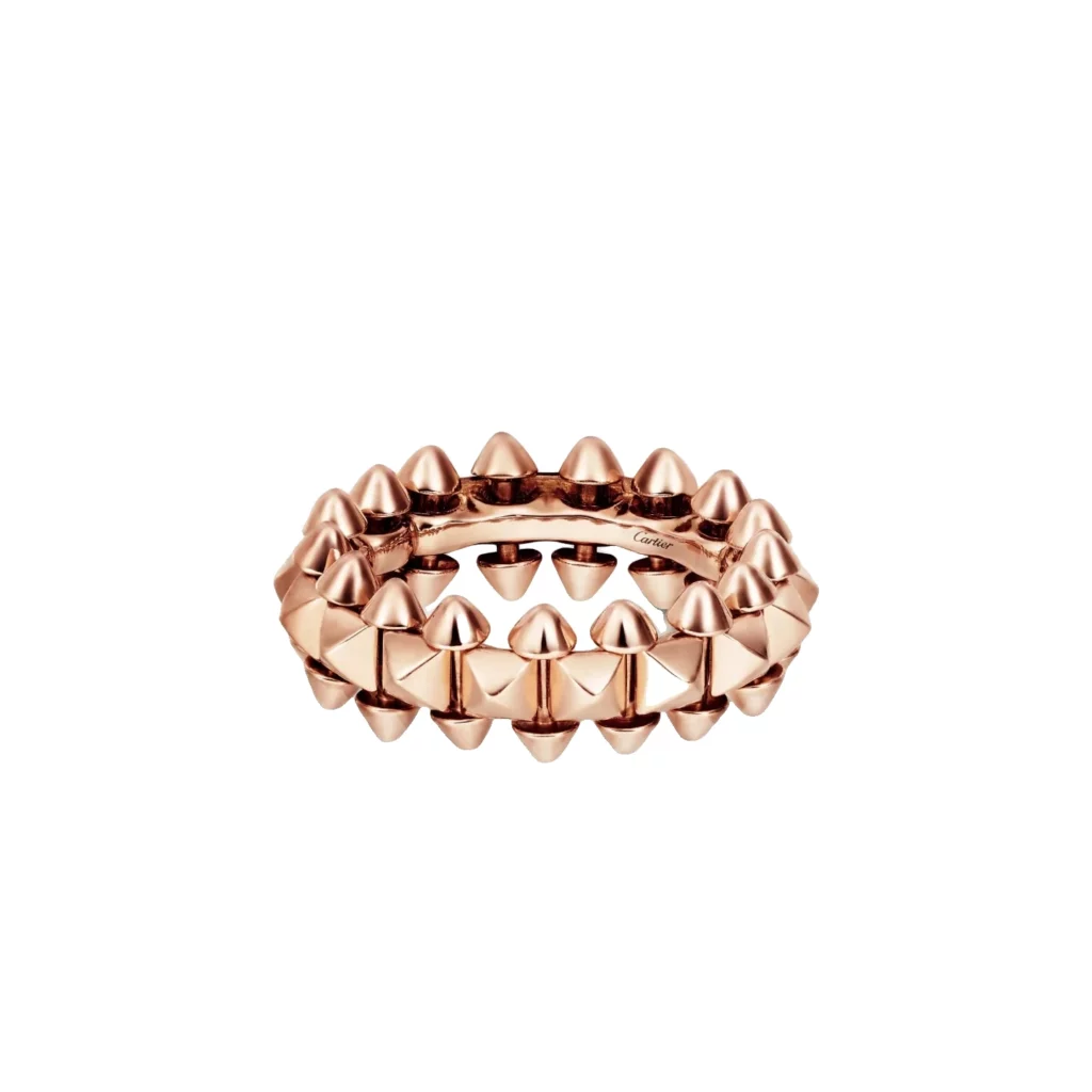 Bague Clash de Cartier, moyen modèle