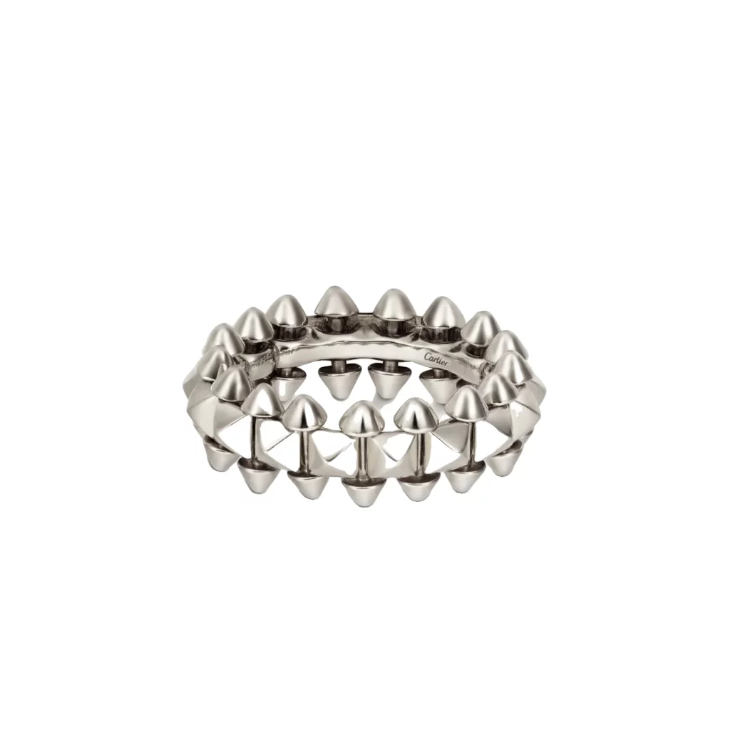 Bague Clash de Cartier, moyen modèle