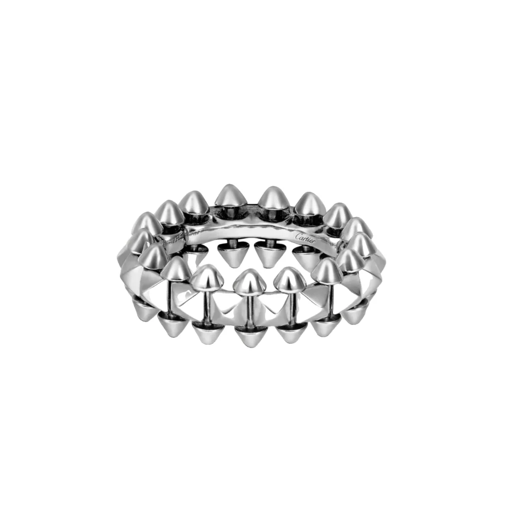 Bague Clash de Cartier, moyen modèle