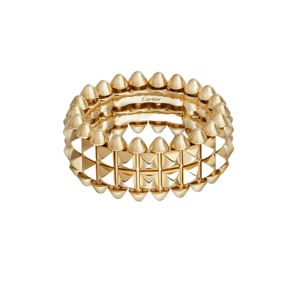 Bague Clash de Cartier, double