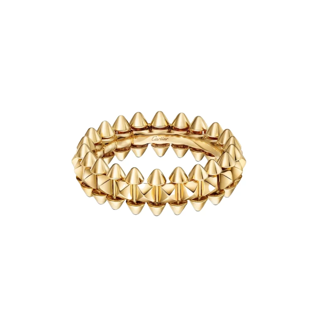 Bague Clash de Cartier Petit Modèle