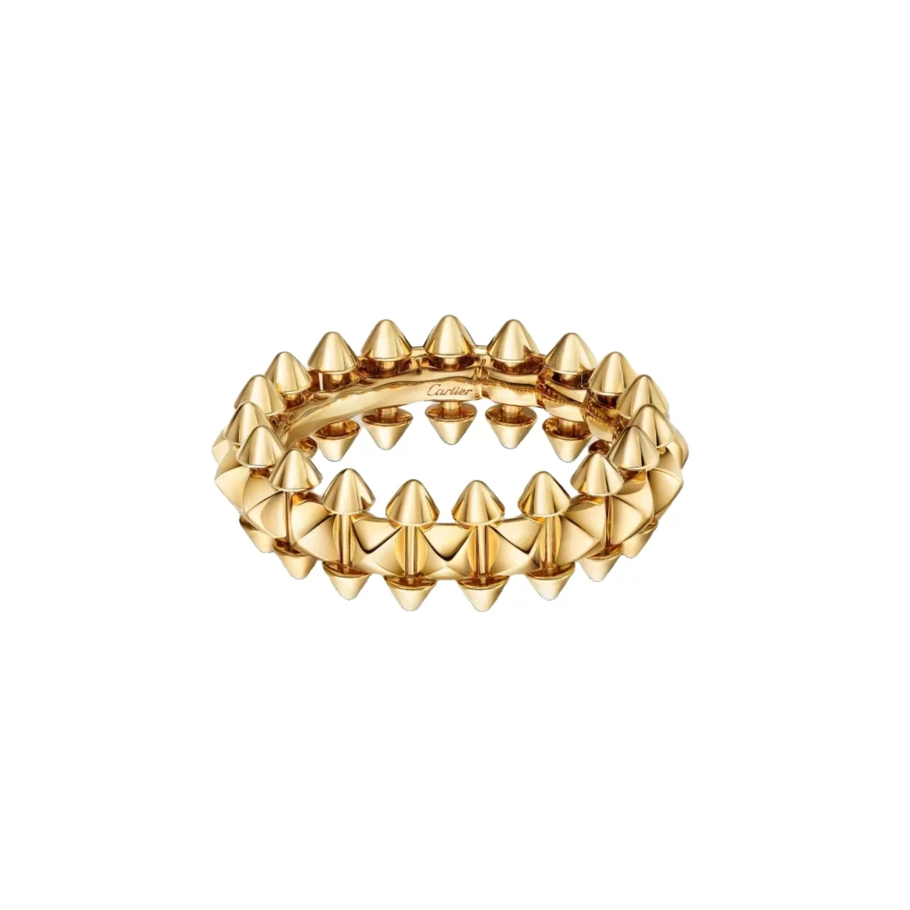 Bague Clash de Cartier Moyen Modèle