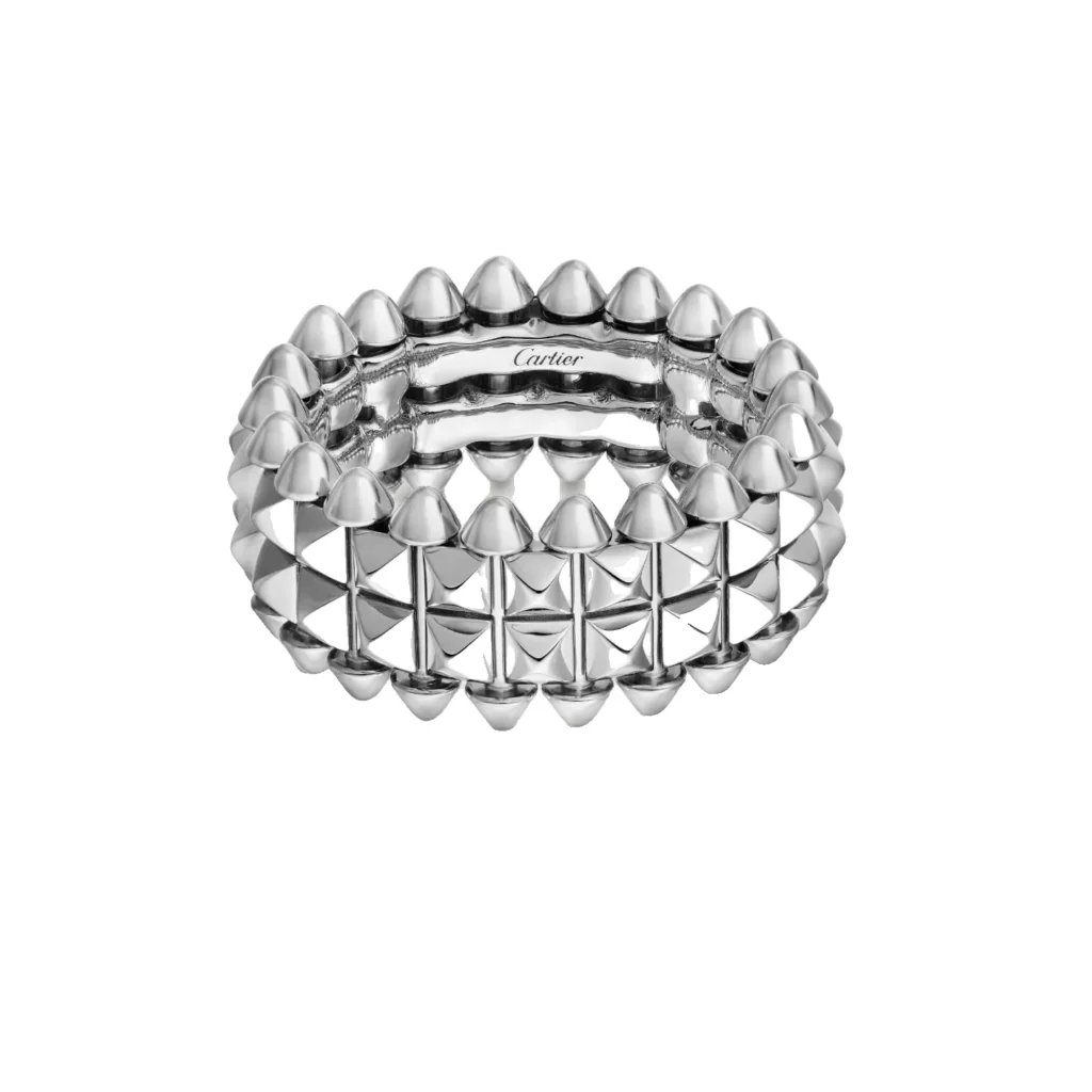 Bague Clash de Cartier, double