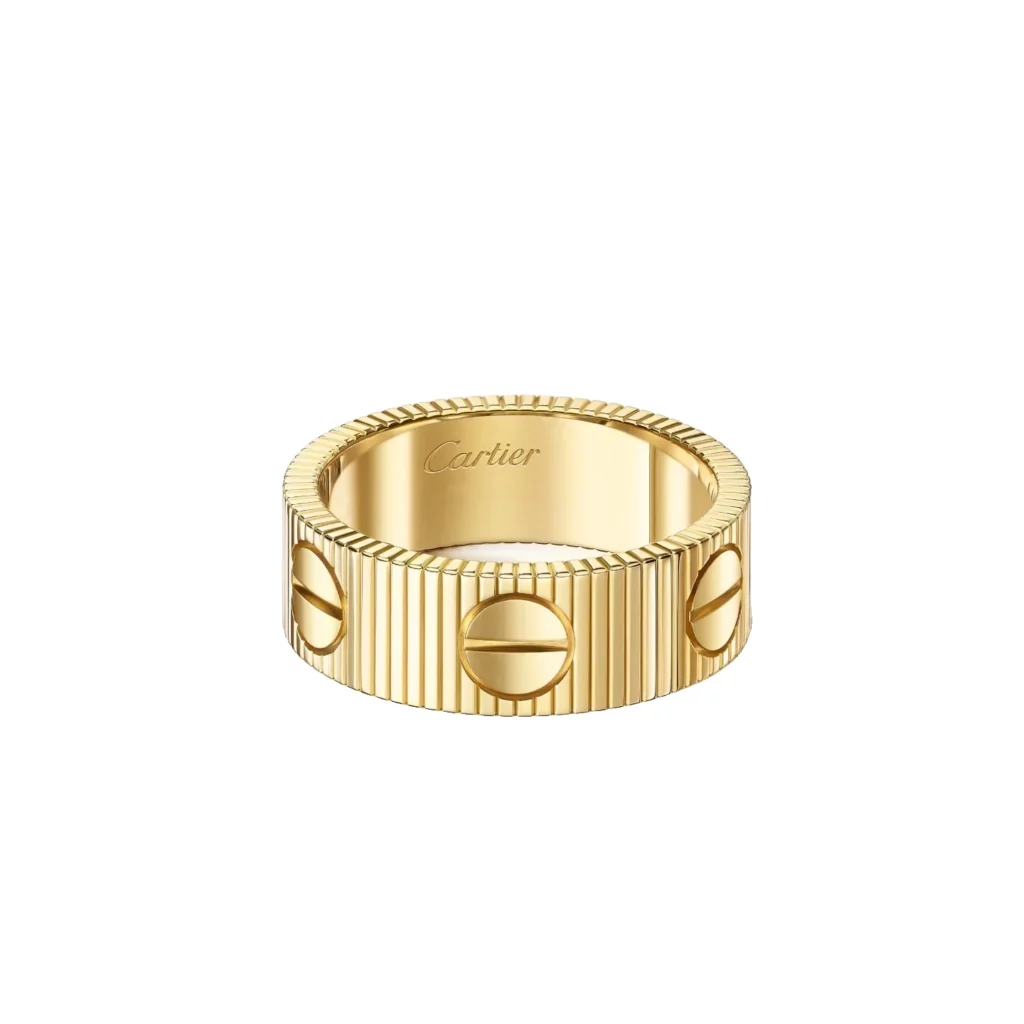 Bague LOVE Unlimited