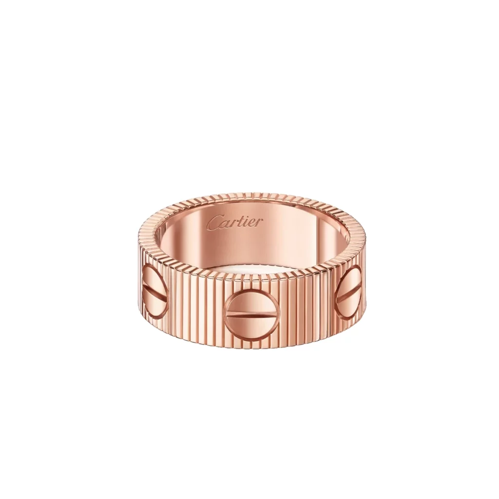 Bague LOVE Unlimited