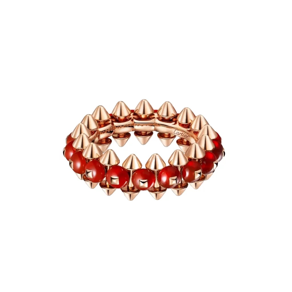 Bague Clash de Cartier, agate