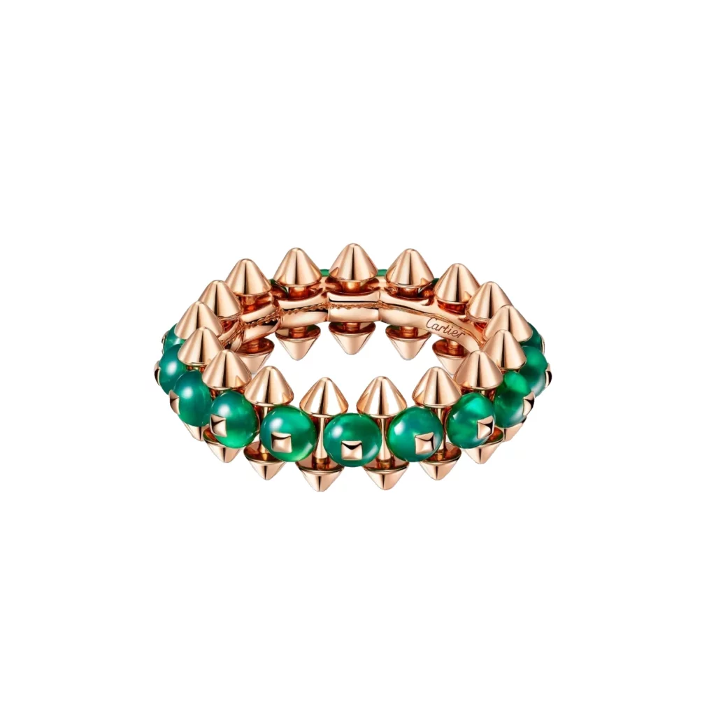 Bague Clash de Cartier, agate