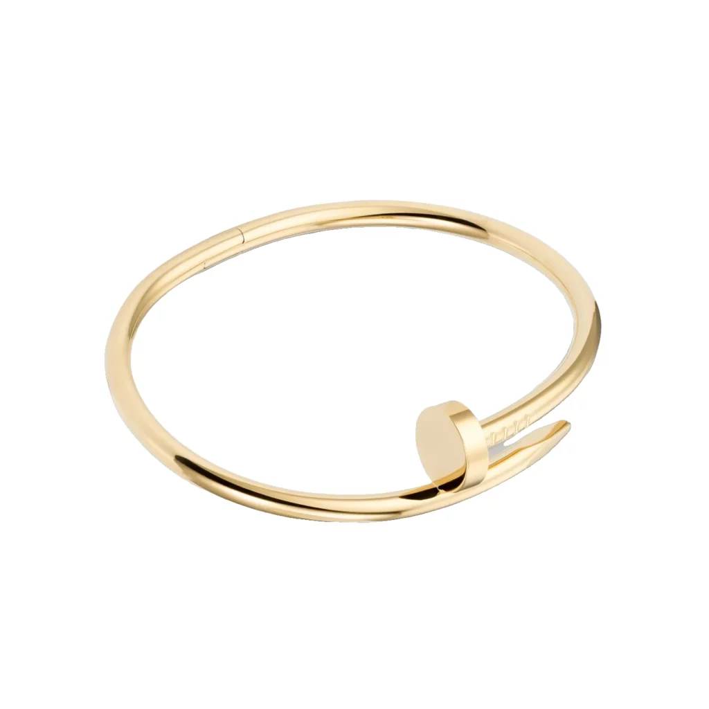 Bracelet Juste un Clou, modèle classique