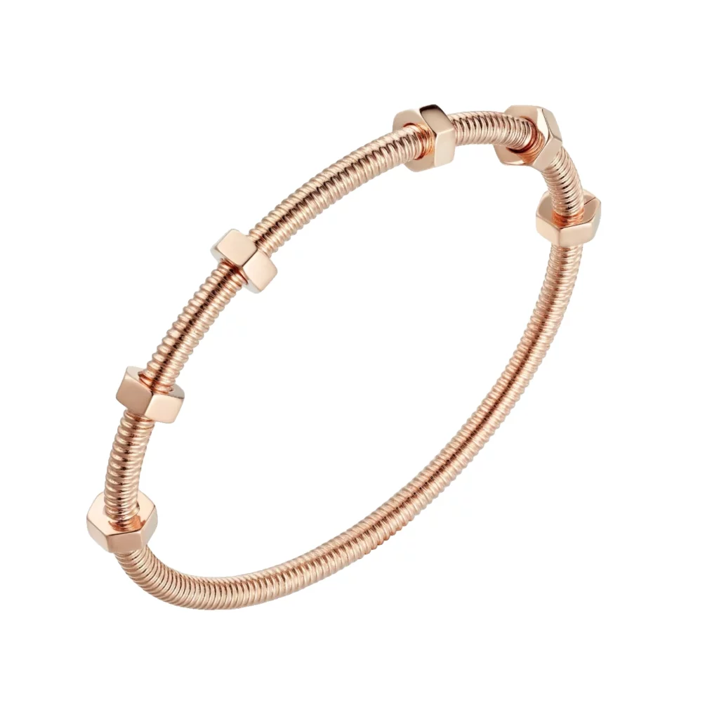 Bracelet Ecrou de Cartier