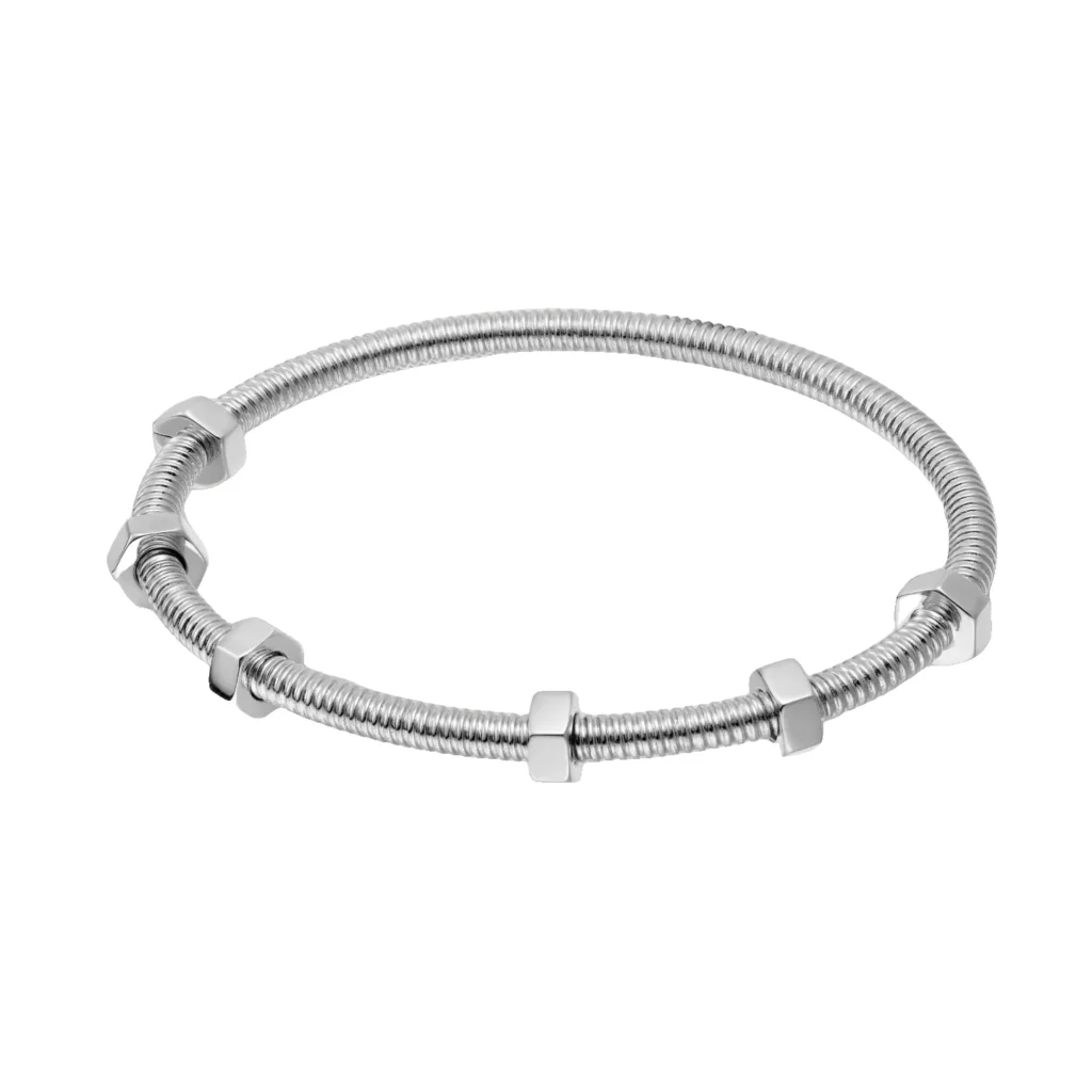 Bracelet Ecrou de Cartier