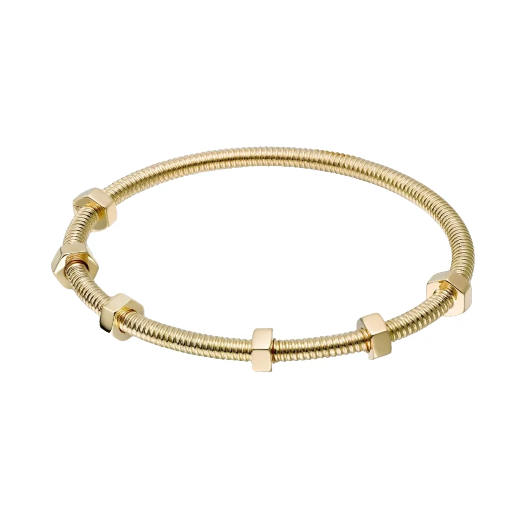 Bracelet Ecrou de Cartier