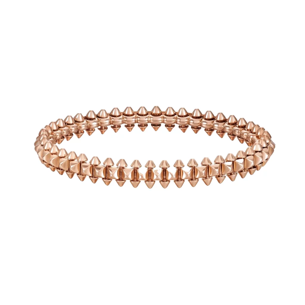 Bracelet Clash de Cartier, moyen modèle