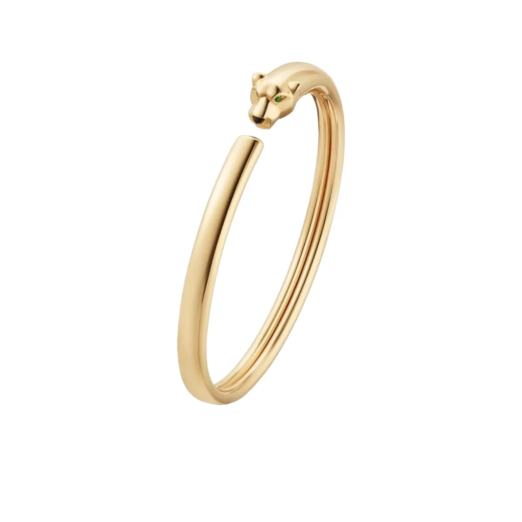 Bracelet Panthère de Cartier, petit modèle