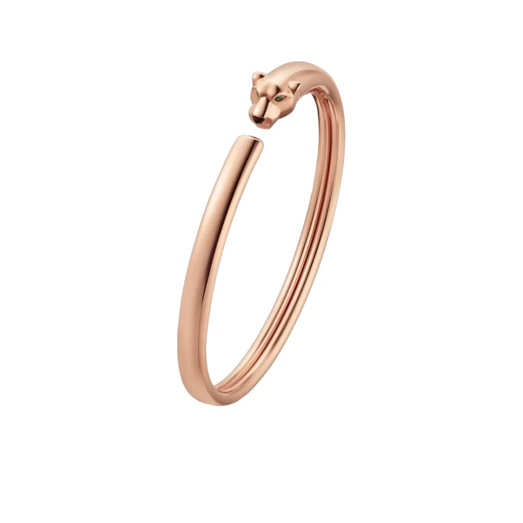 Bracelet Panthère de Cartier, petit-modèle