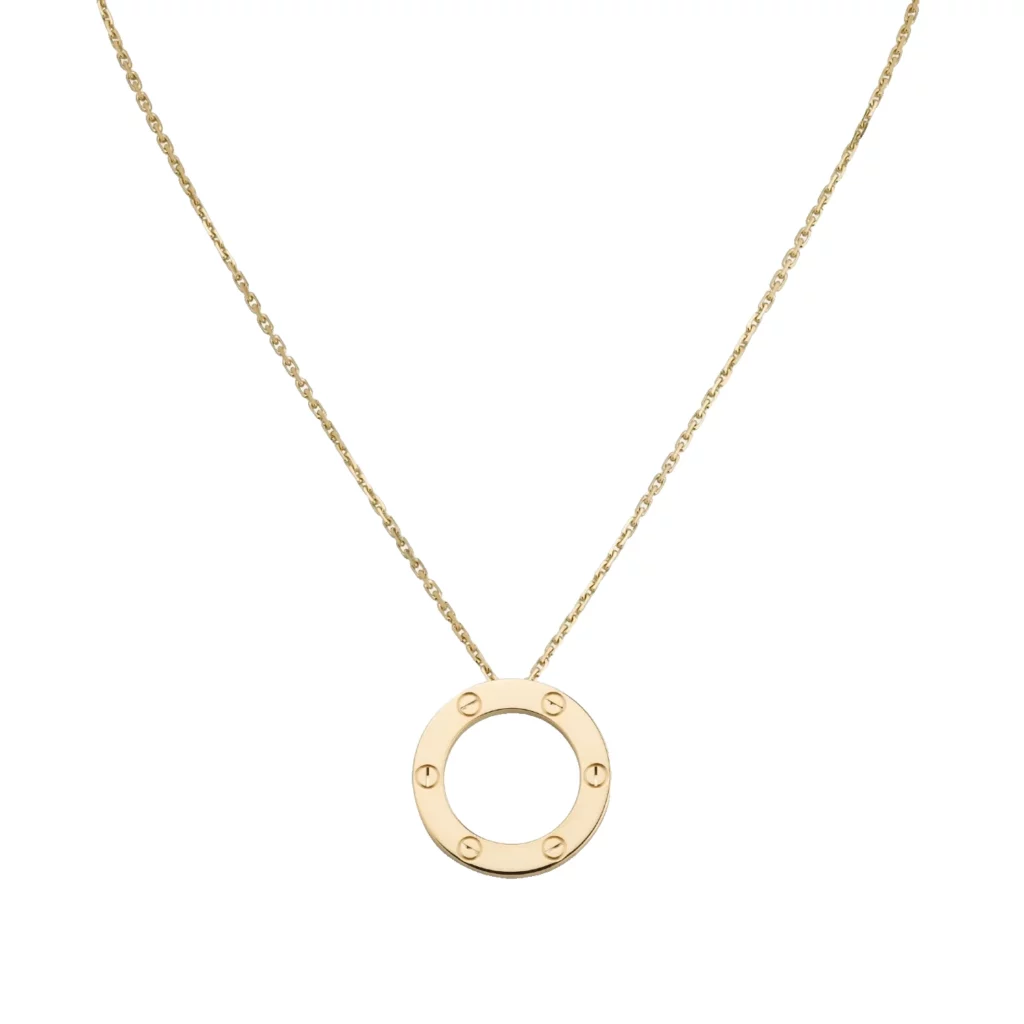 Pendentif LOVE
