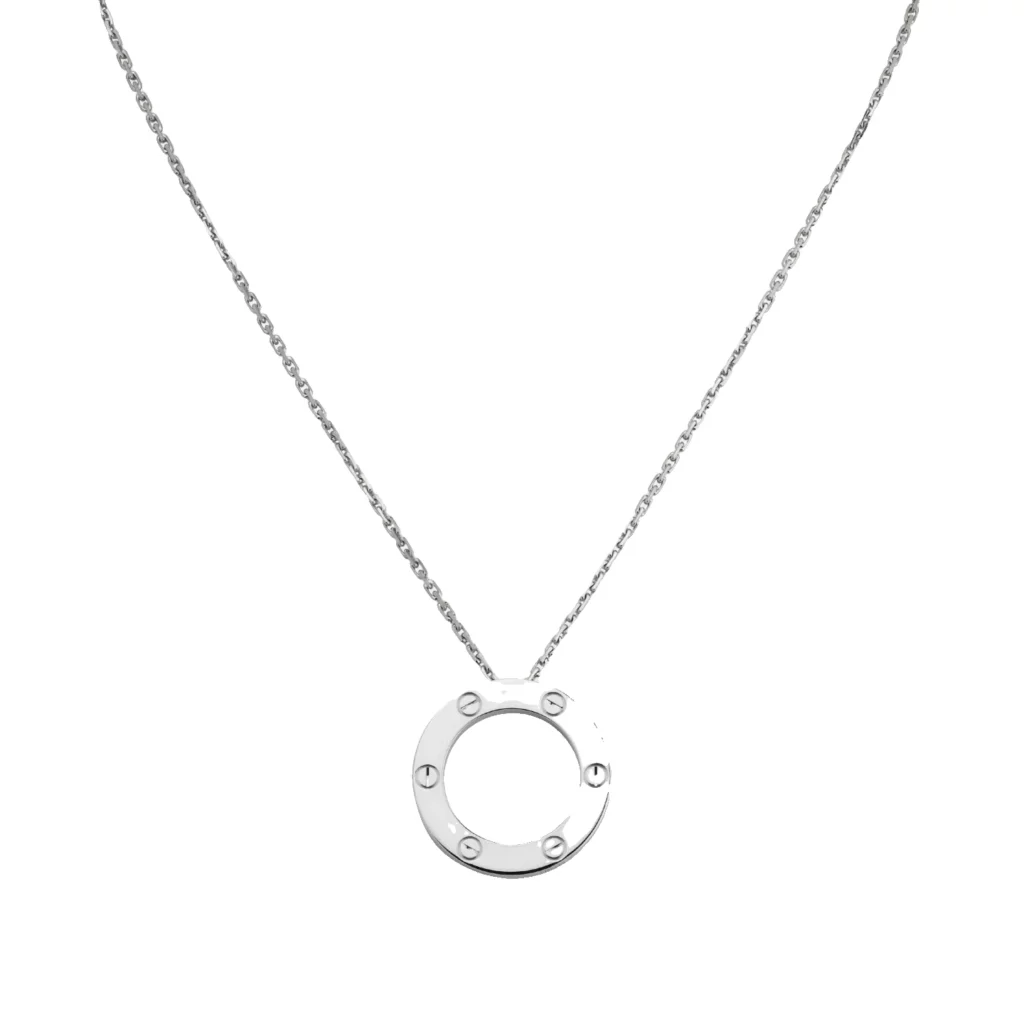 Pendentif LOVE