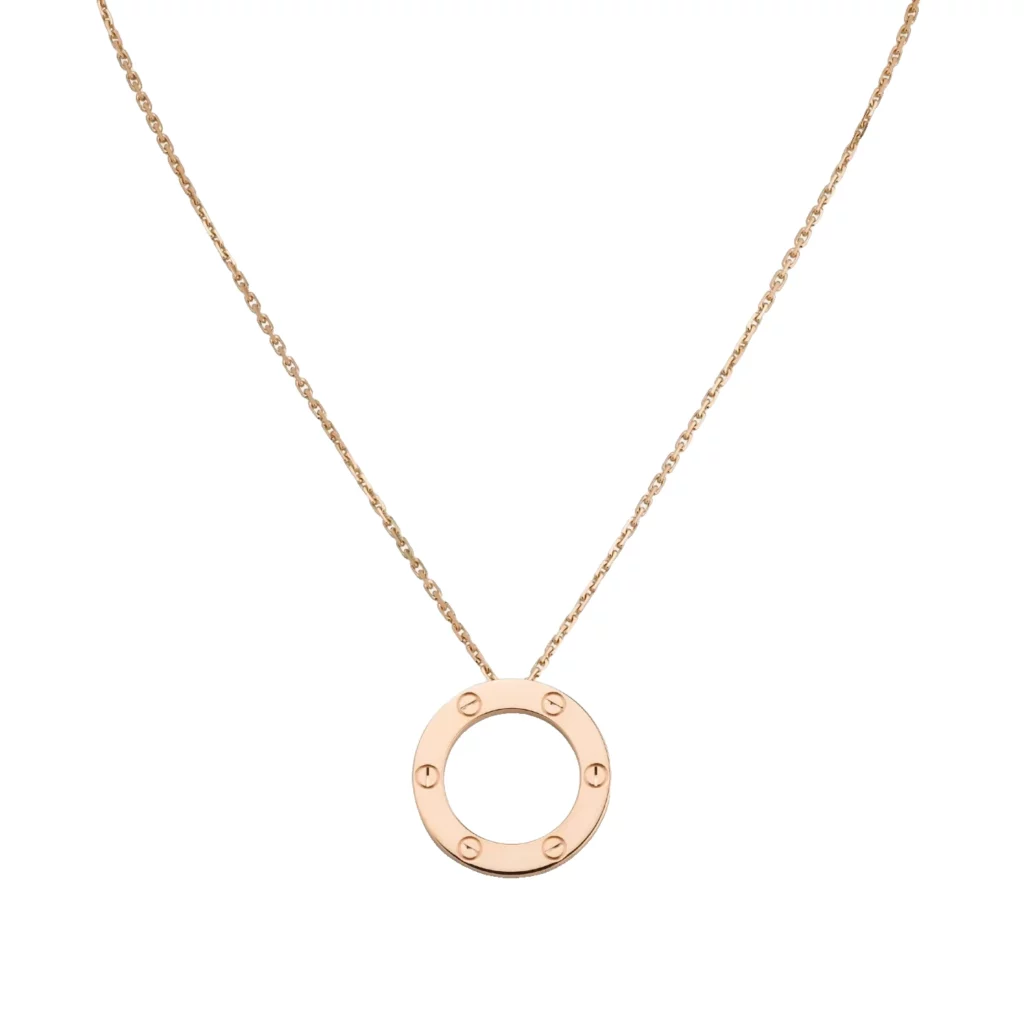 Pendentif LOVE