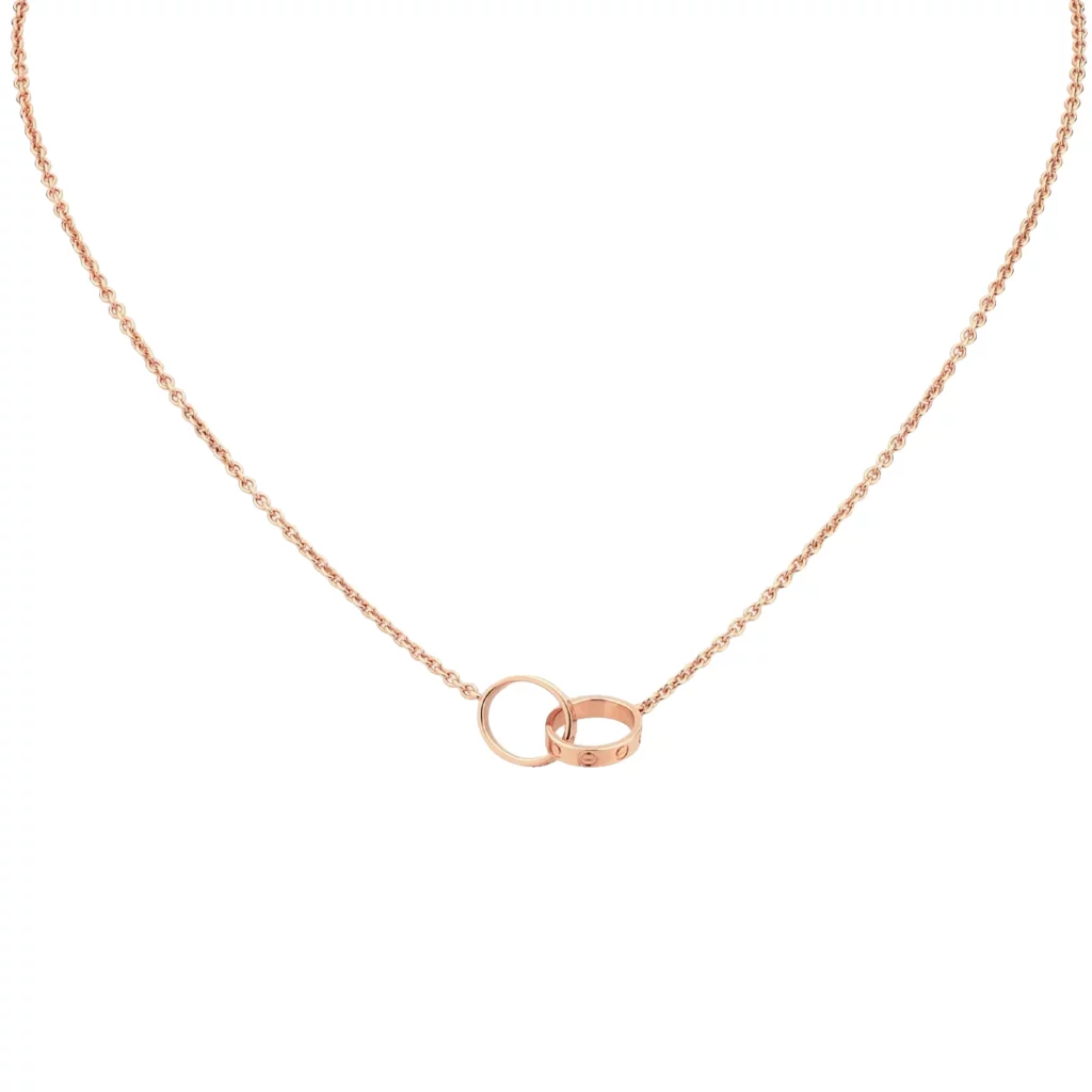 Pendentif LOVE