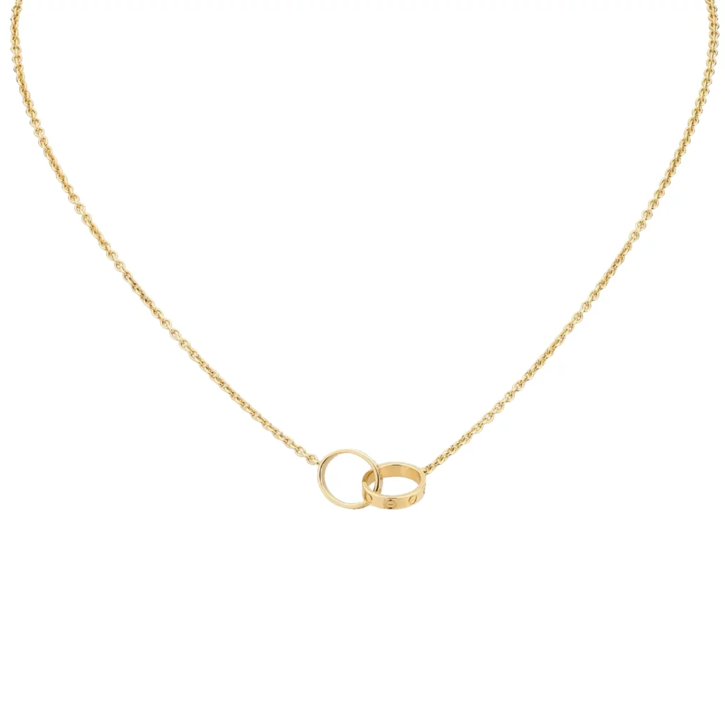 Pendentif LOVE