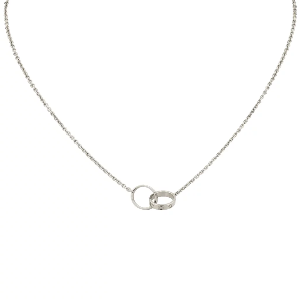 Pendentif LOVE