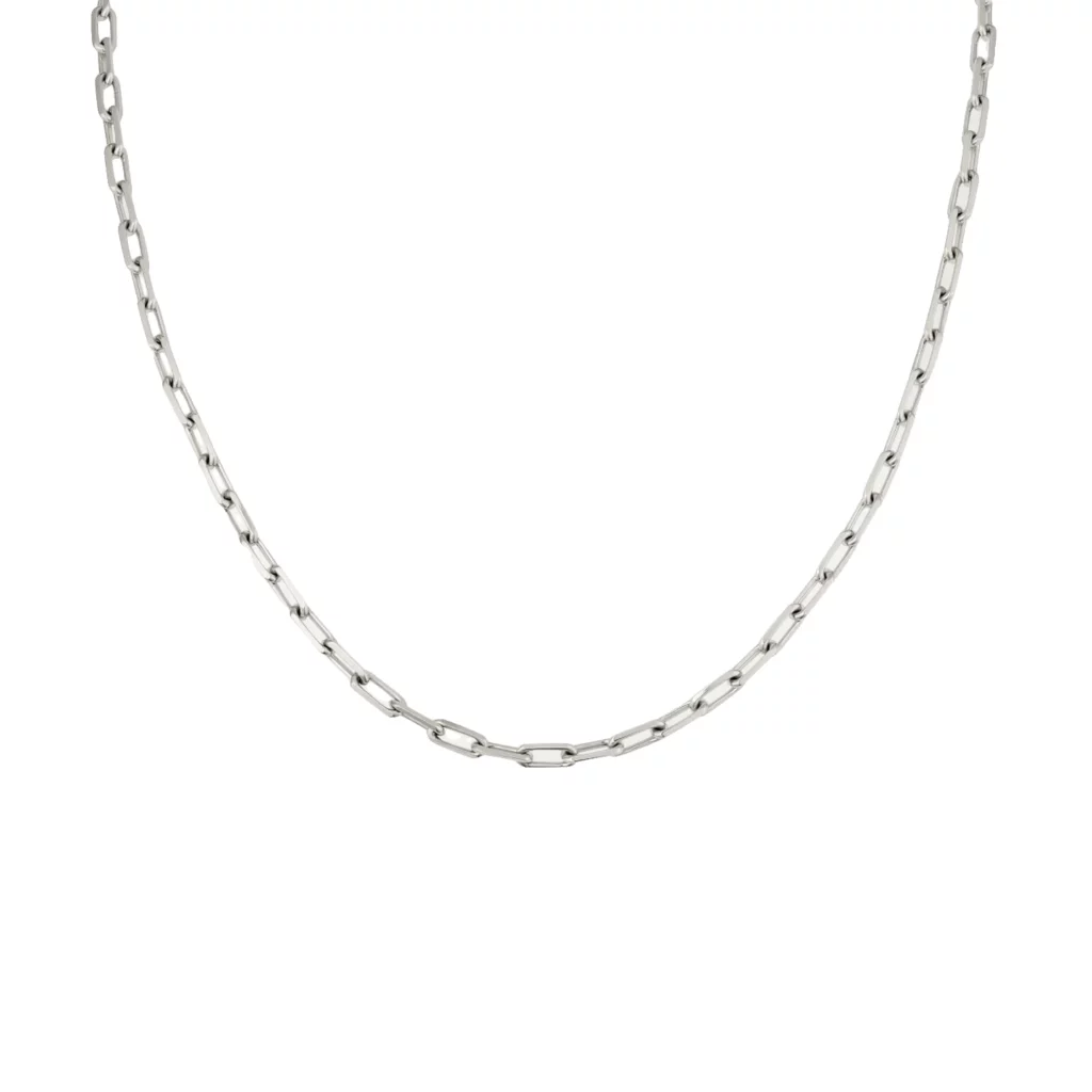 Collier Santos de Cartier, chaîne, petit modèle
