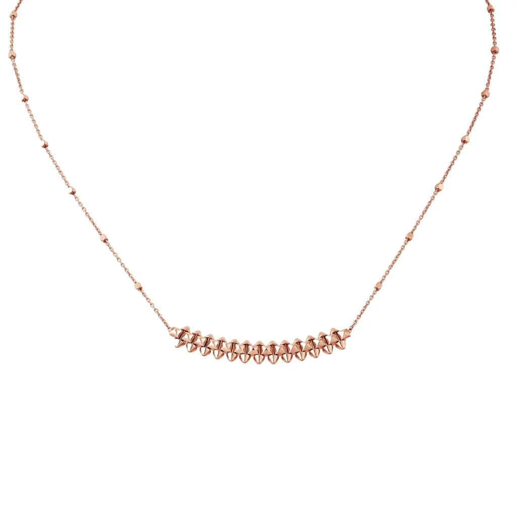Pendentif Clash de Cartier, petit modèle
