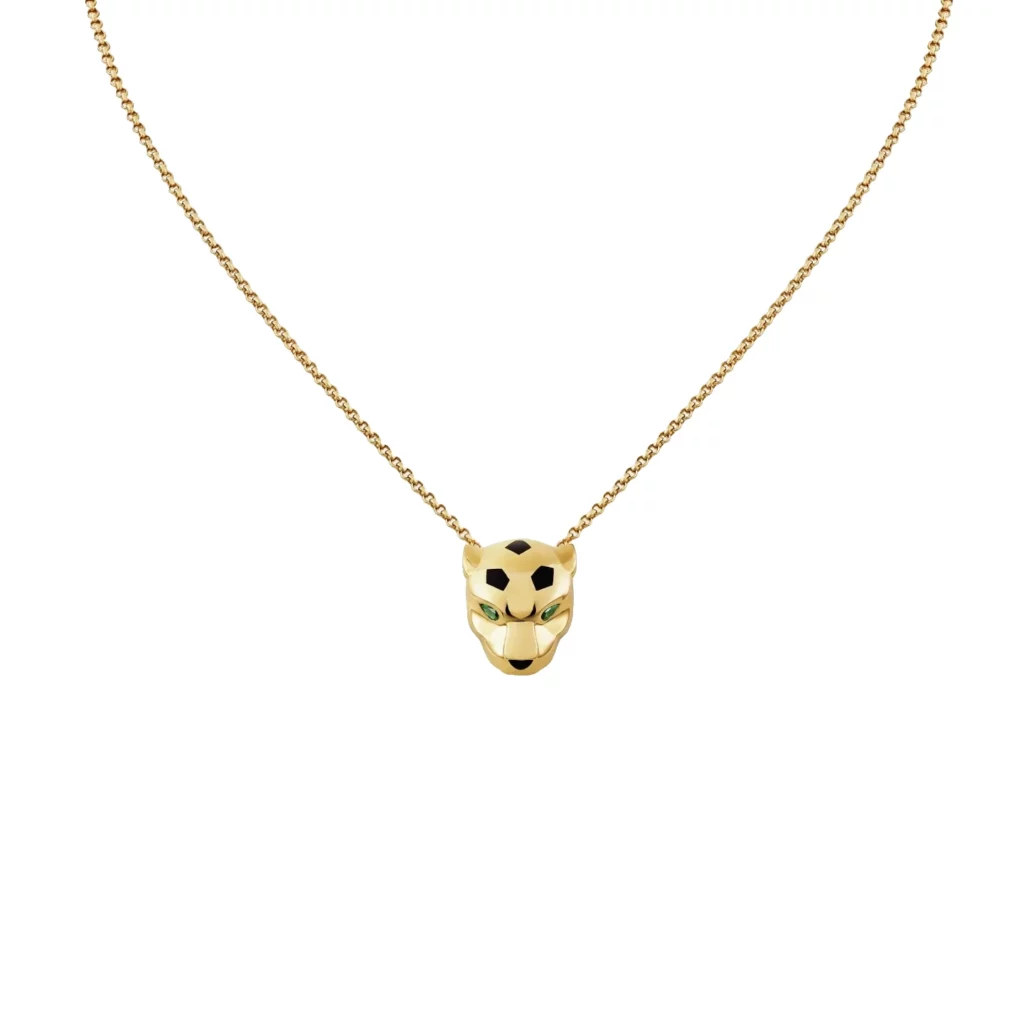 Pendentif Panthère de Cartier