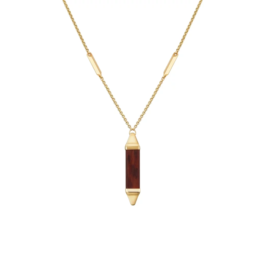 Pendentif Les Berlingots de Cartier