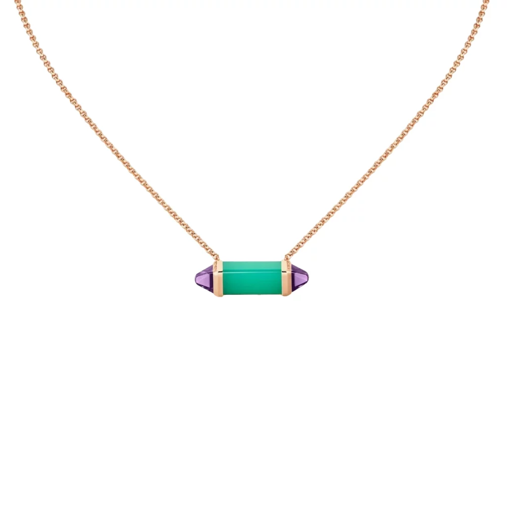 Pendentif Les Berlingots de Cartier