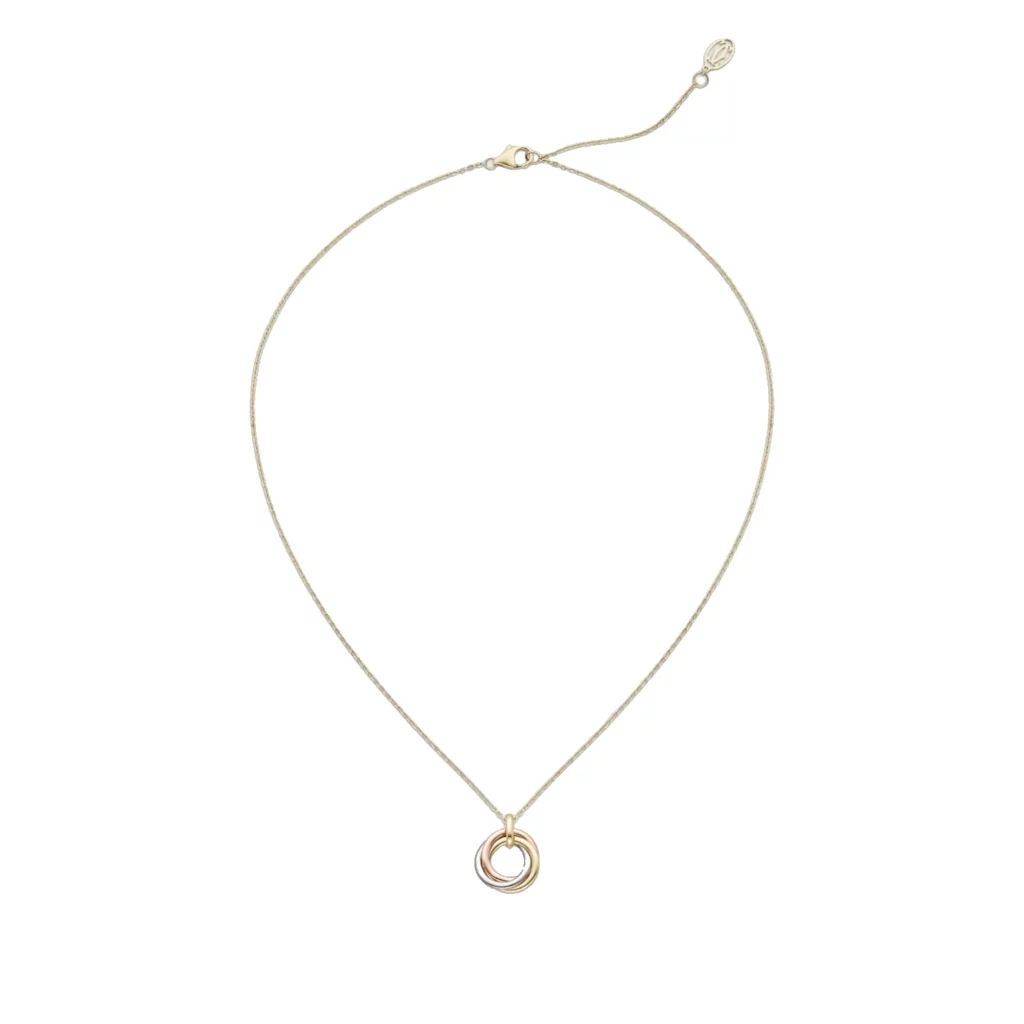 Pendentif Trinity, petit modèle