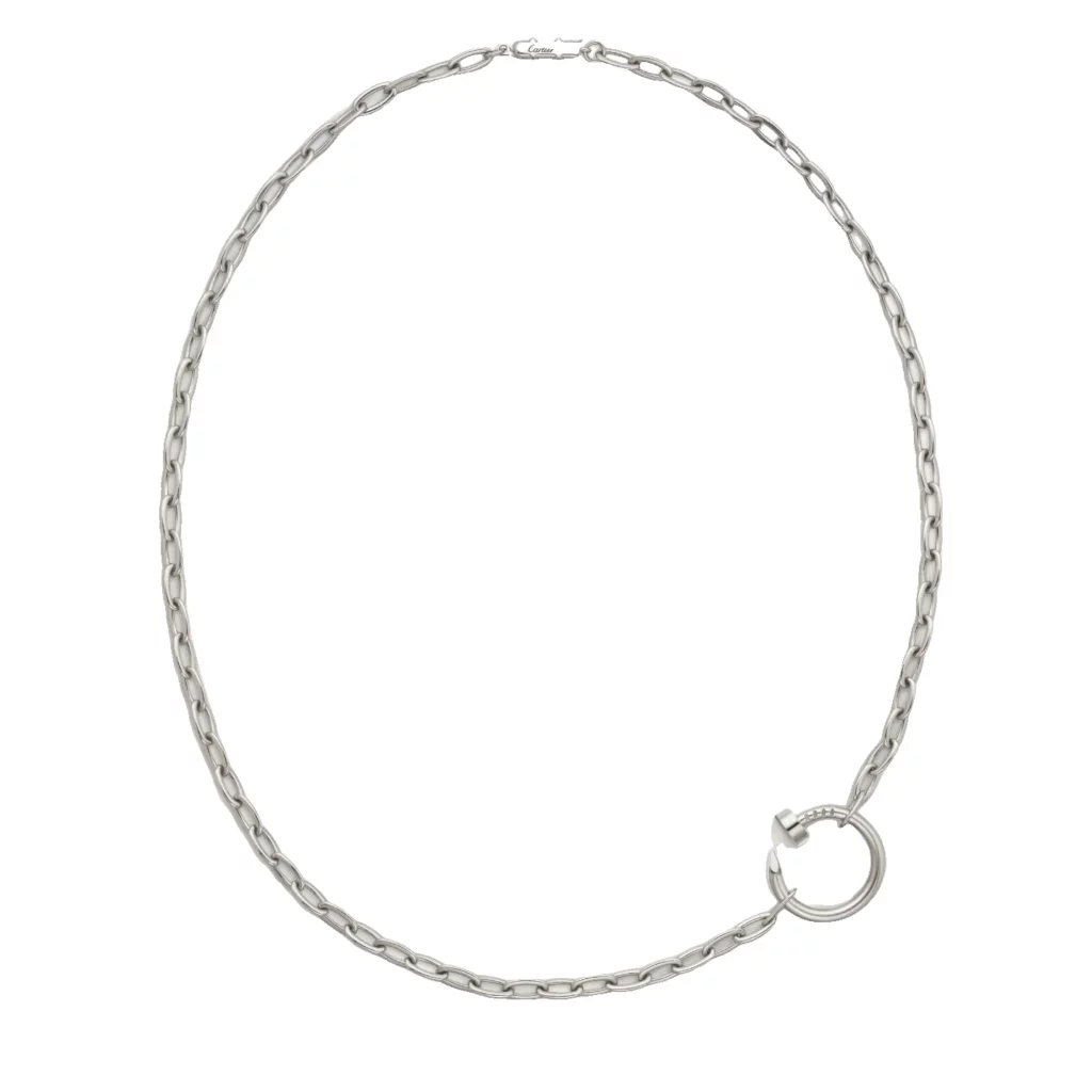Collier Juste un Clou