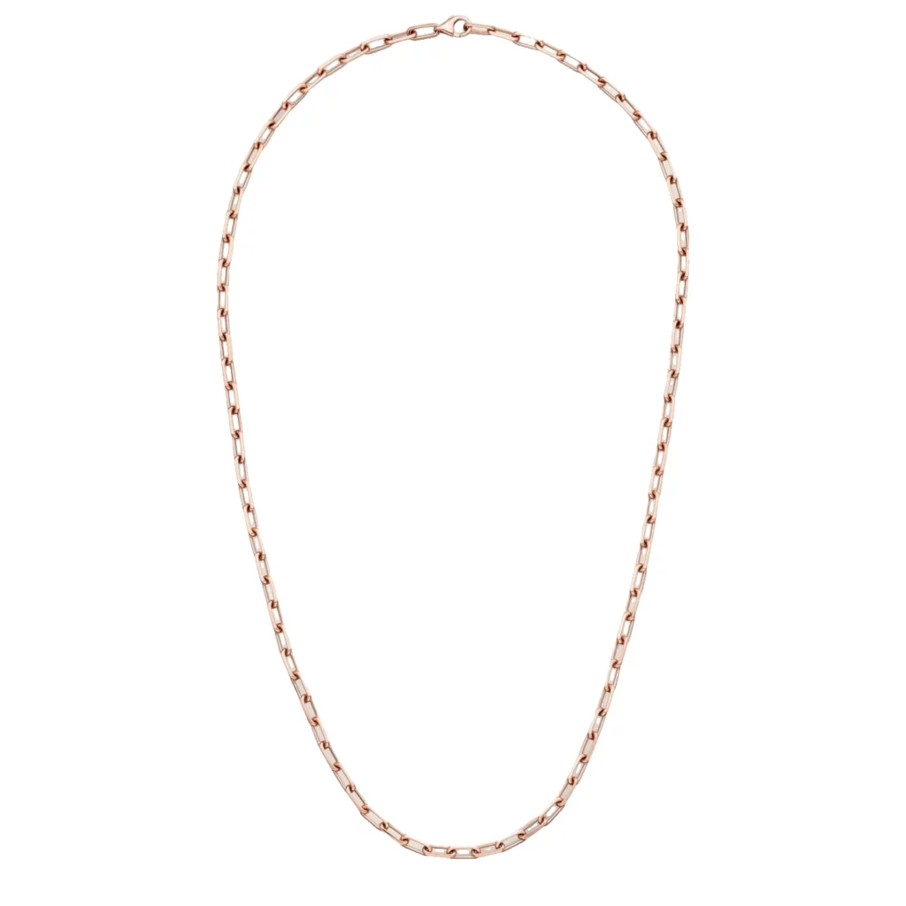 Collier Santos de Cartier, chaîne, petit modèle